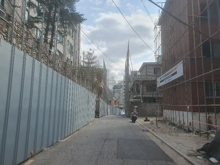 서울특별시 성북구 동선동4가 310-1 대지 경매 사진 1