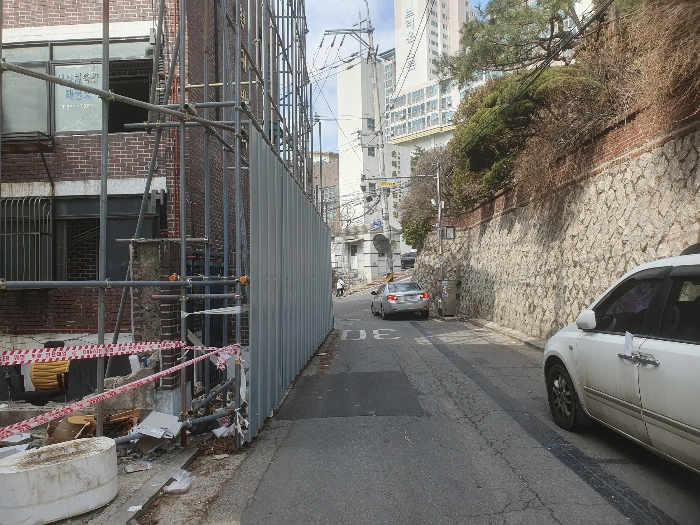 서울특별시 성북구 동선동4가 310-1 대지 경매 사진 2