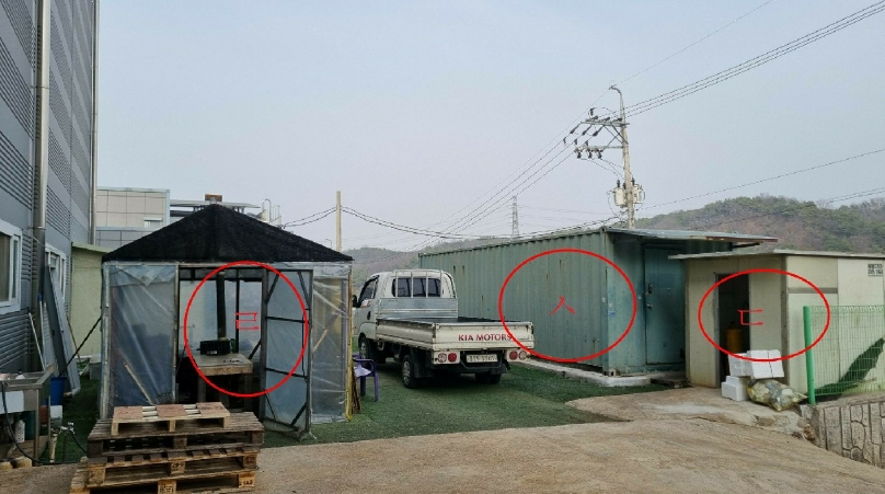 경기도 화성시 비봉면 양노리 701-30 외 4필지 공장 경매 사진 11