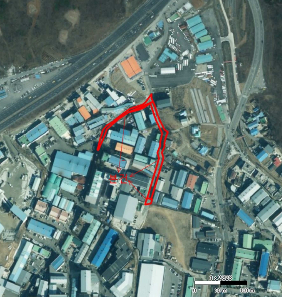 경기도 화성시 비봉면 양노리 701-30 외 4필지 공장 경매 사진 48