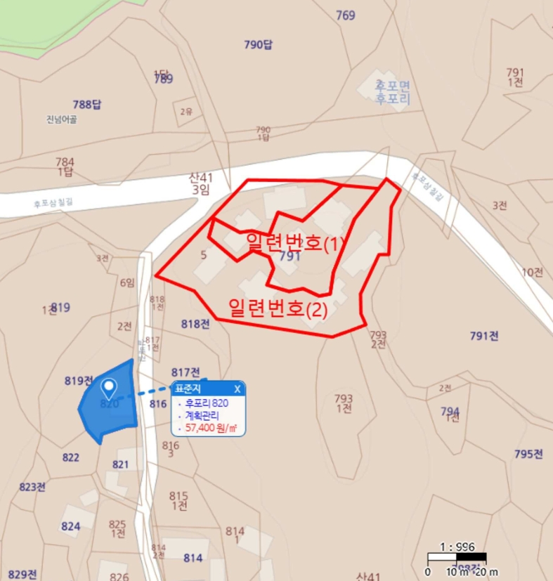 경상북도 울진군 후포면 후포리 791-2 외 1필지 단독주택 경매 사진 48