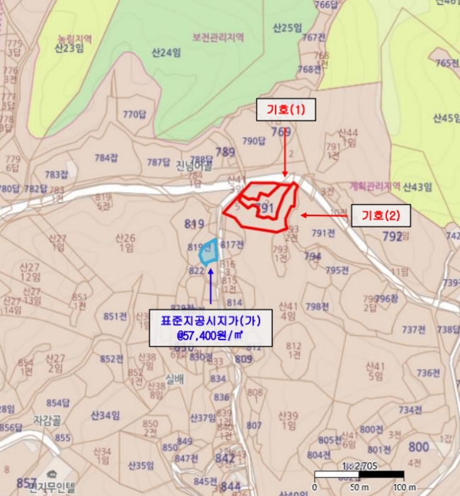 경상북도 울진군 후포면 후포리 791-2 외 1필지 단독주택 경매 사진 49