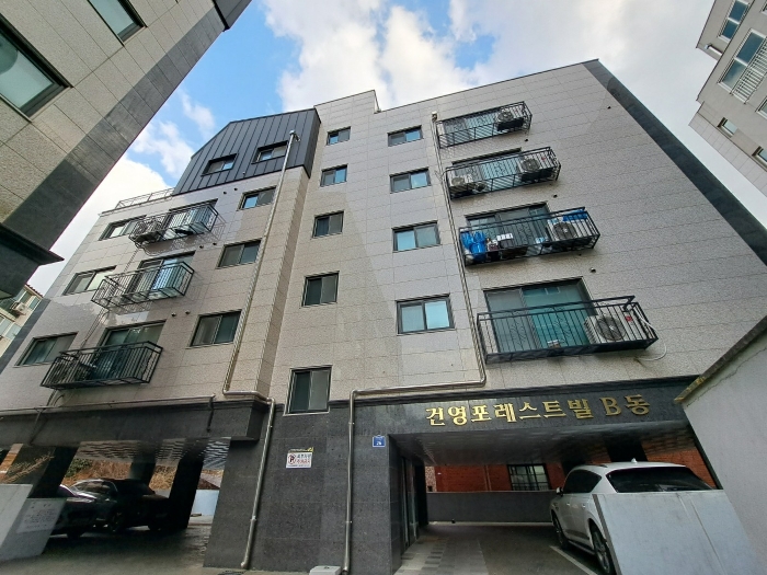 서울 구로구 오류동 242-1, 제비동 제4층 제404호 (오류동, 건영포레스트빌) 외 4필지 도시형생활주택 경매 사진 5
