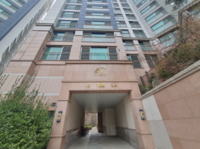 경기 성남시 중원구 중앙동 578, 104동 13층1304호 (중앙동,중앙동힐스테이트1차) 아파트 경매 사진 1