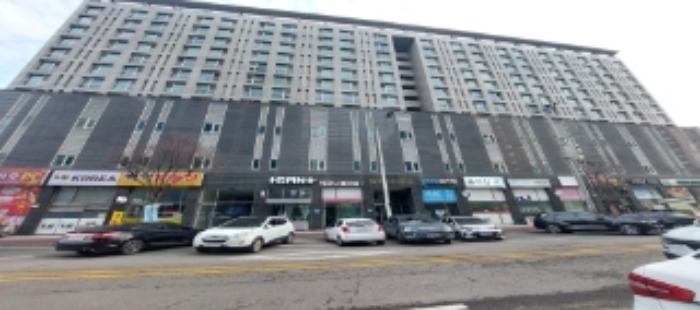 경기 평택시 포승읍 만호리 575-1, 11층1108호 (스마트빌듀오3차) 외 2필지 아파트 경매 사진 1