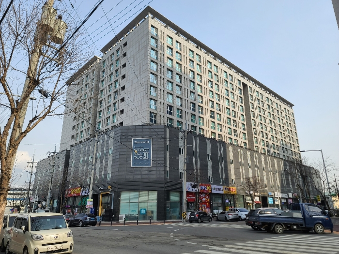 경기 평택시 포승읍 만호리 575-1, 11층1108호 (스마트빌듀오3차) 외 2필지 아파트 경매 사진 4