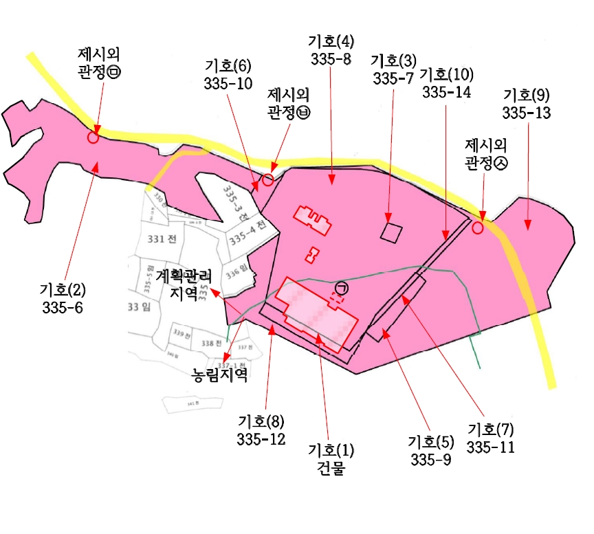 충남 태안군 안면읍 신야리 335-8 외 8필지 교육연구시설 경매 사진 85