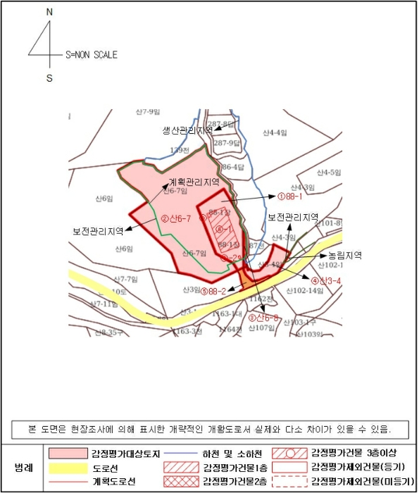 경상남도 사천시 서포면 구평리 88-1 외 4필지 창고시설 경매 사진 26