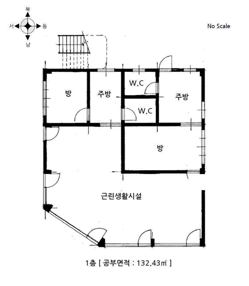 경기 파주시 탄현면 법흥리 1598-9 상가주택 경매 사진 6