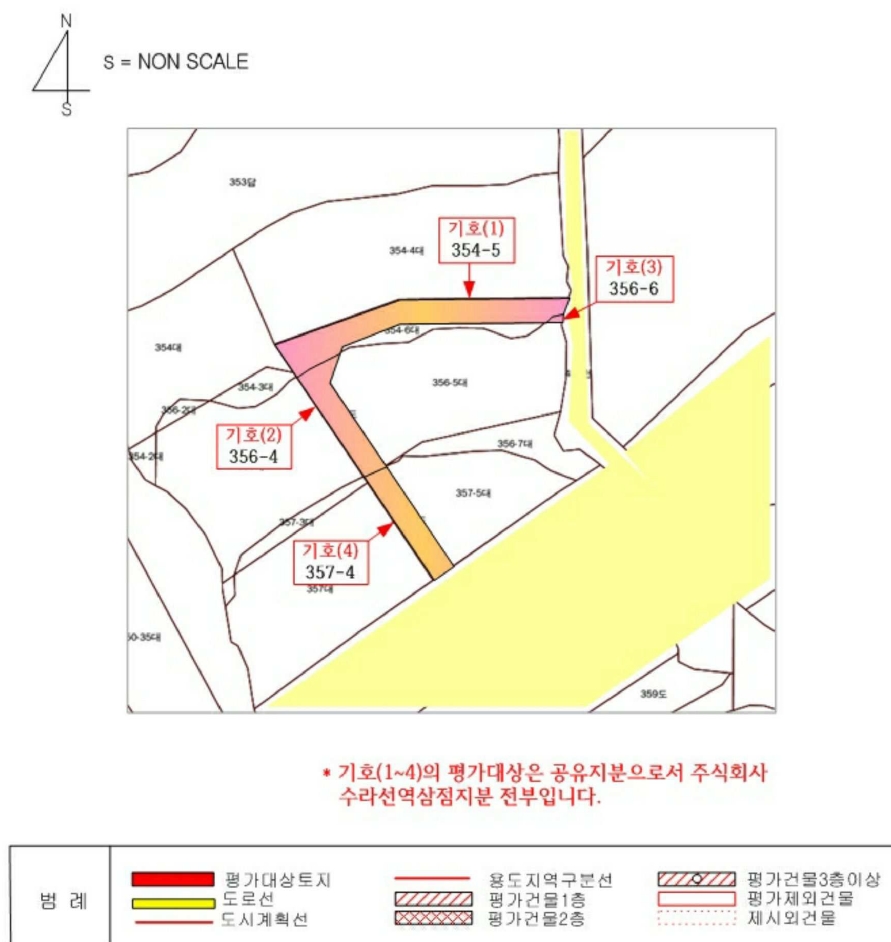 경기도 여주시 상거동 354-5 외 1개호 외 3필지 근린상가 경매 사진 26