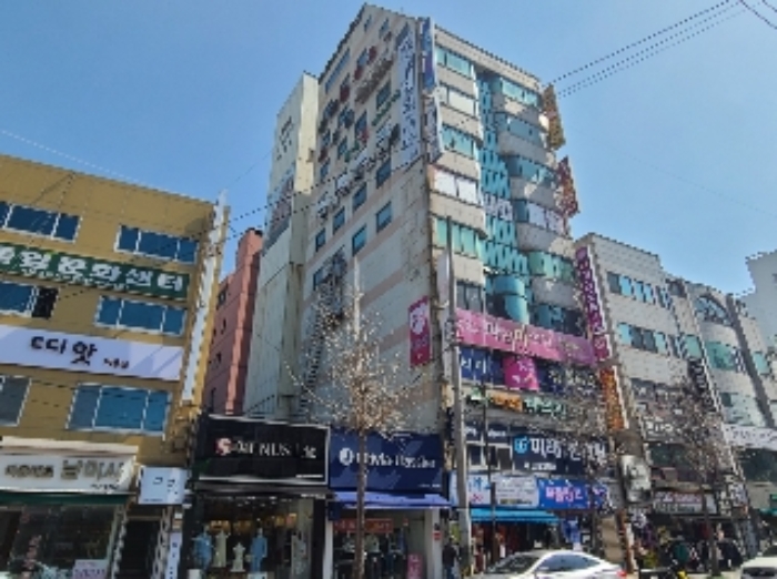 경남 거제시 고현동 44-16, 9층901호 (고현동,경성빌딩) 외 2필지 숙박(콘도등) 경매 사진 2
