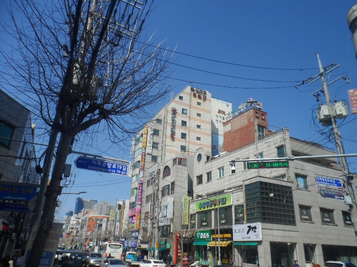 경남 거제시 고현동 44-16, 9층901호 (고현동,경성빌딩) 외 2필지 숙박(콘도등) 경매 사진 11