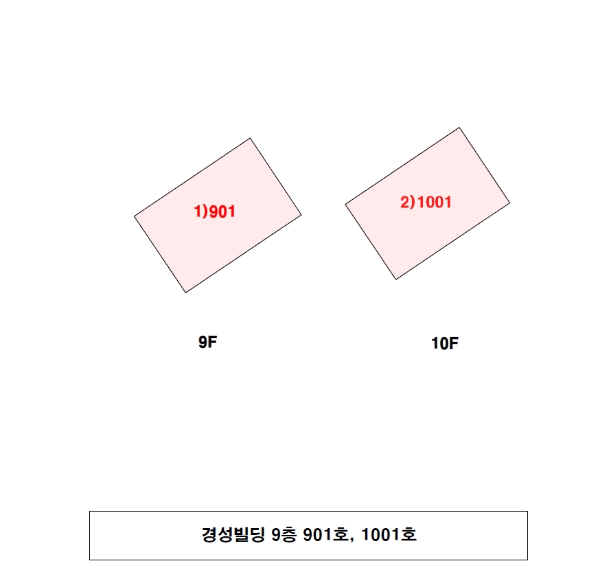 경남 거제시 고현동 44-16, 9층901호 (고현동,경성빌딩) 외 2필지 숙박(콘도등) 경매 사진 13