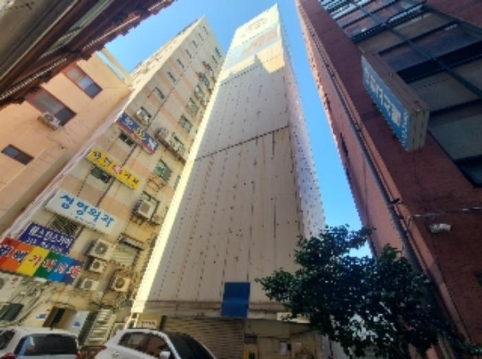 경남 거제시 고현동 44-16, 9층901호 (고현동,경성빌딩) 외 2필지 숙박(콘도등) 경매 사진 5