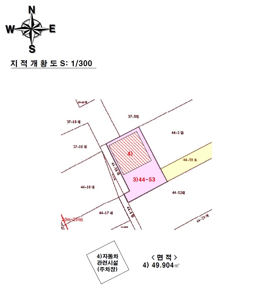 경남 거제시 고현동 44-16, 9층901호 (고현동,경성빌딩) 외 2필지 숙박(콘도등) 경매 사진 6