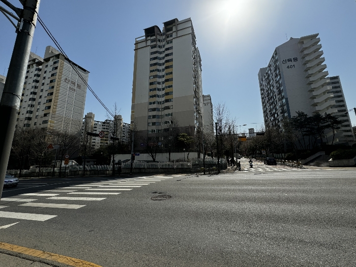 서울 양천구 신정동 1276, 제304동 제1층 제101호 (신정동, 신트리아파트) 아파트 경매 사진 9