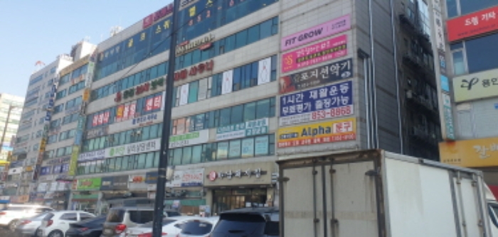 경기 의정부시 금오동 470-2, 5층 501호 (금오동,로얄플라자빌딩) 외 1필지 근린상가 경매 사진 1