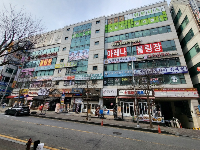 경기 의정부시 금오동 470-2, 5층 501호 (금오동,로얄플라자빌딩) 외 1필지 근린상가 경매 사진 14