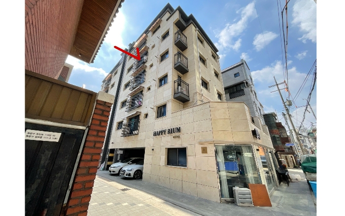 서울 중랑구 상봉동 119-12, 제5층 제504호 (상봉동,해피리움) 도시형생활주택 경매 사진 4