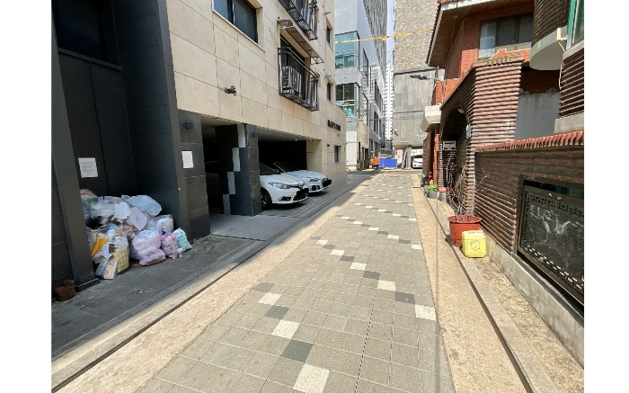 서울 중랑구 상봉동 119-12, 제5층 제504호 (상봉동,해피리움) 도시형생활주택 경매 사진 9