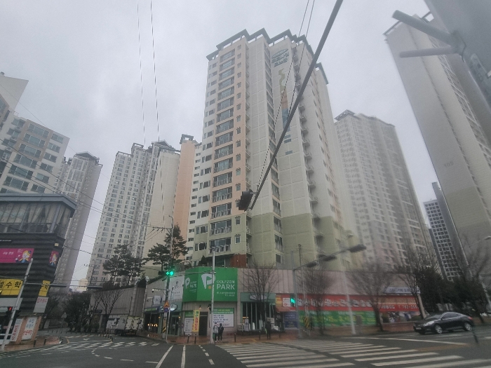 대구 수성구 신매동 57-17, 101동 7층707호 (신매동,유성푸르나임르노블) 아파트 경매 사진 4