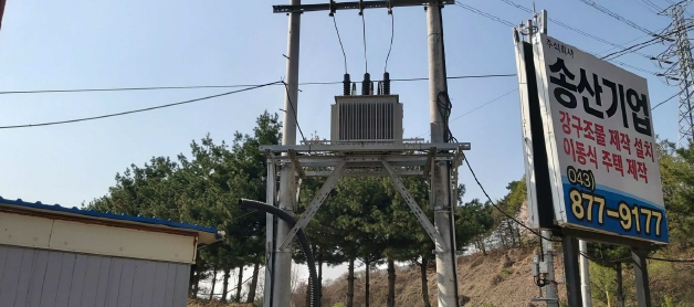 충청북도 음성군 감곡면 문촌리 708 외 3필지 공장 경매 사진 17