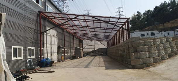 충청북도 음성군 감곡면 문촌리 708 외 3필지 공장 경매 사진 21