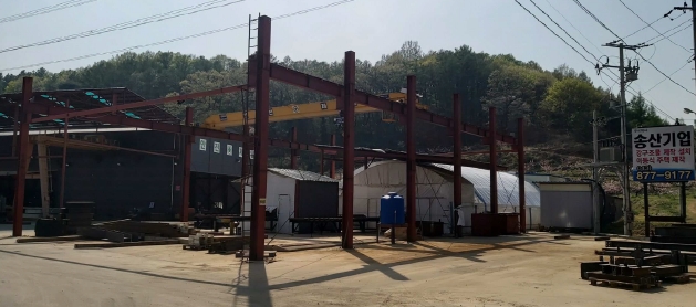 충청북도 음성군 감곡면 문촌리 708 외 3필지 공장 경매 사진 24
