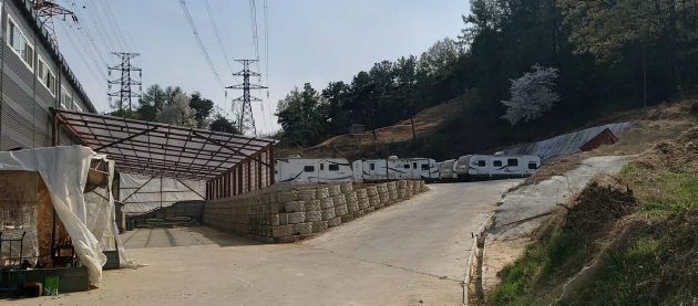 충청북도 음성군 감곡면 문촌리 708 외 3필지 공장 경매 사진 39