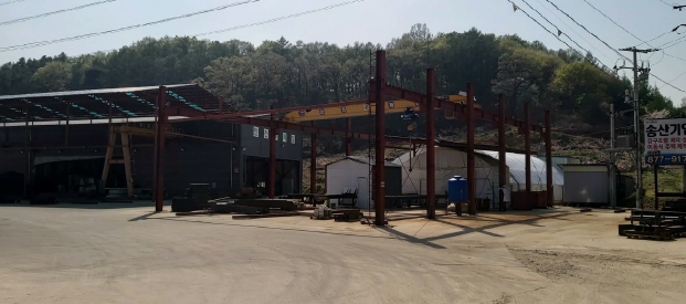 충청북도 음성군 감곡면 문촌리 708 외 3필지 공장 경매 사진 6