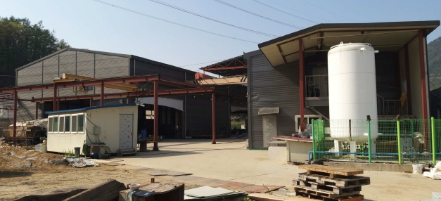 충청북도 음성군 감곡면 문촌리 708 외 3필지 공장 경매 사진 8