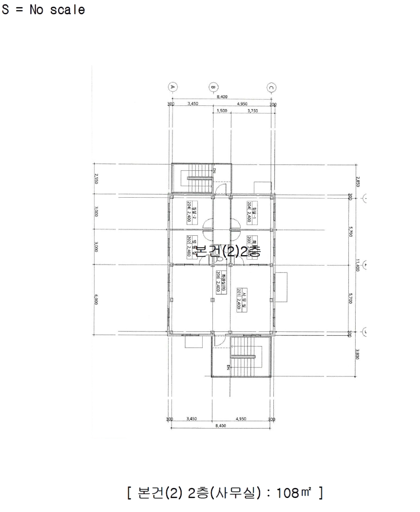 충청북도 음성군 감곡면 문촌리 708 외 3필지 공장 경매 사진 72