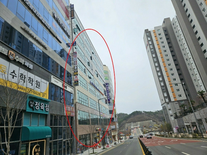 부산 기장군 일광읍 삼성리 808-4, 1층101호 (중원타워) 근린상가 경매 사진 4