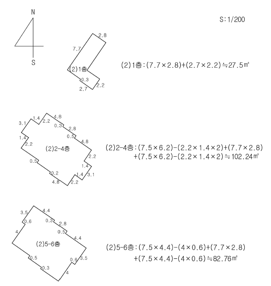 부산광역시 북구 구포동 957-27 근린주택 경매 사진 28