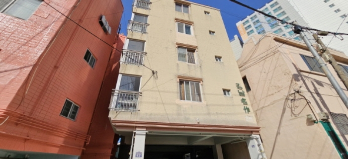 부산 사상구 괘법동 541-15, 2동 3층302호 (괘법동,경남본동빌라) 다세대주택 경매 사진 1