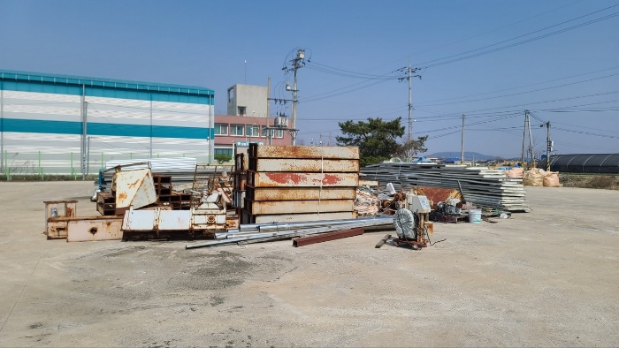 전북특별자치도 정읍시 감곡면 삼평리 186-12 외 5필지 동물및식물관련시설 경매 사진 47