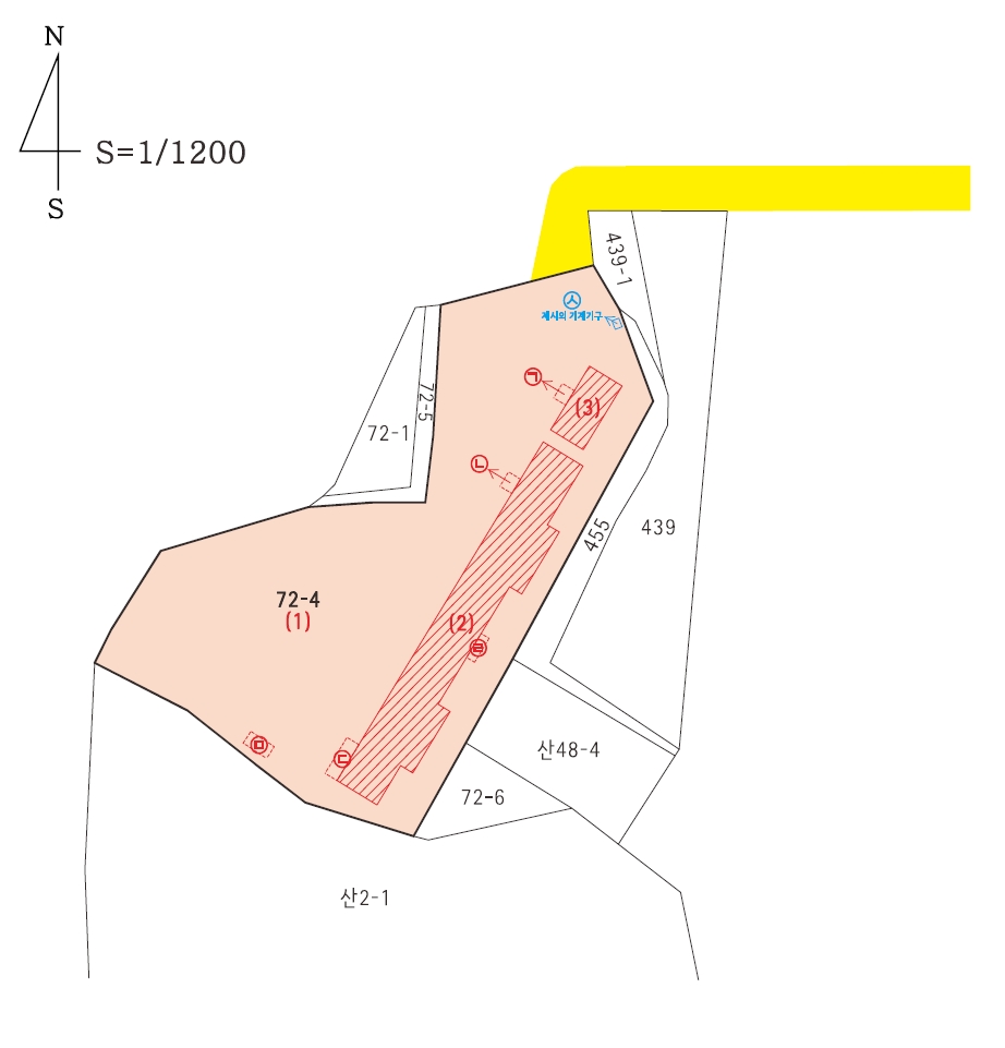 충청남도 공주시 우성면 신웅리 72-4 공장 경매 사진 144