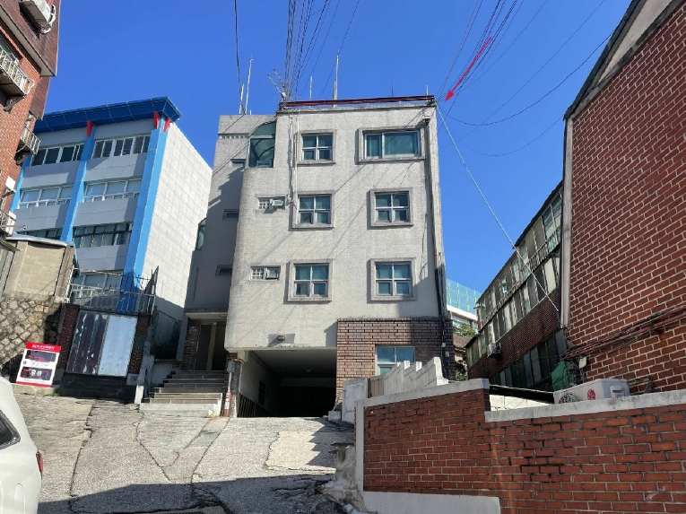 서울특별시 성북구 성북동 161-29 외 1필지 다가구주택 경매 사진 1