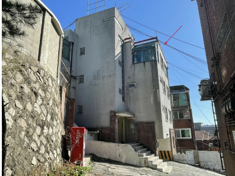 서울특별시 성북구 성북동 161-29 외 1필지 다가구주택 경매 사진 2