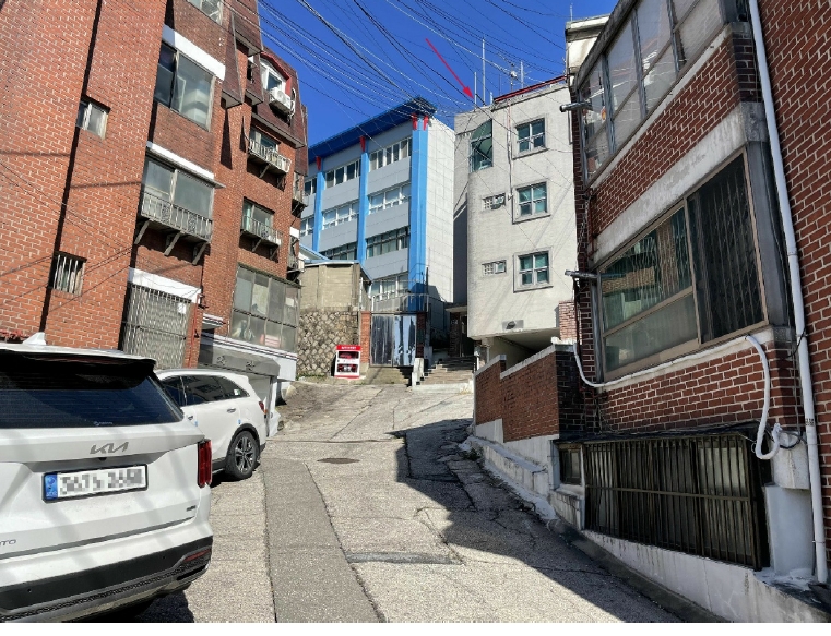 서울특별시 성북구 성북동 161-29 외 1필지 다가구주택 경매 사진 4