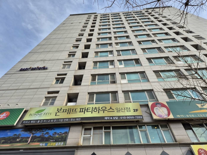 경기 고양시 일산동구 백석동 1325, 3층310호 (백석동,디아뜨크리스탈) 오피스텔(주거) 경매 사진 8