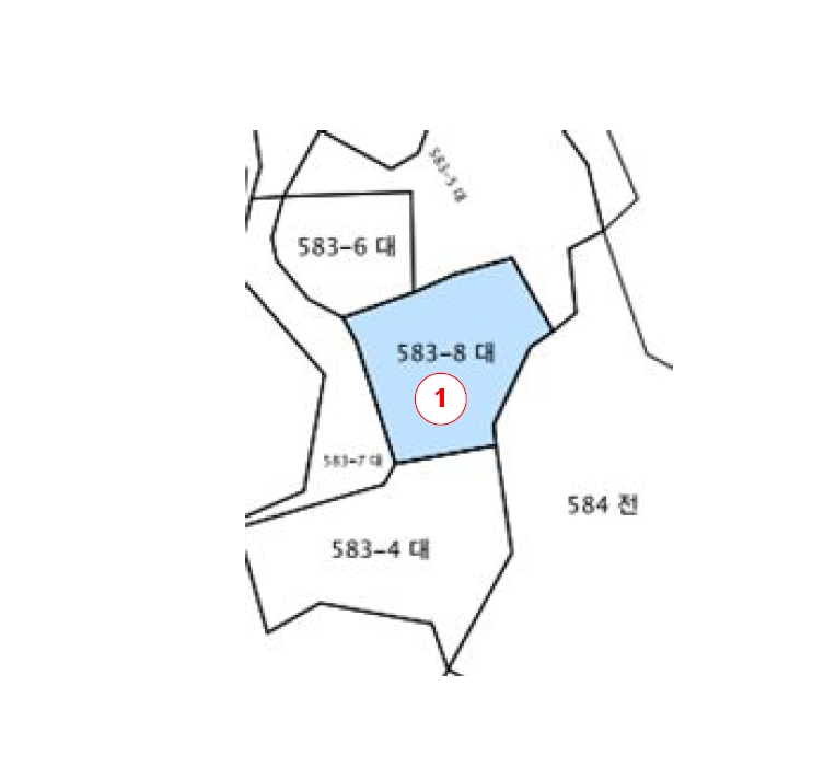 경기도 양주시 유양동 583-8 대지 경매 사진 24