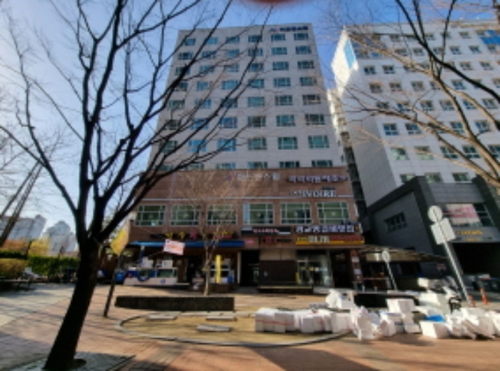 경기 용인시 수지구 상현동 1133-2, 1층103호 (상현동,광교어드밴스힐) 근린상가 경매 사진 2
