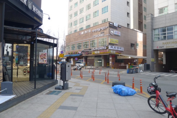 경기 용인시 수지구 상현동 1133-2, 1층103호 (상현동,광교어드밴스힐) 근린상가 경매 사진 11