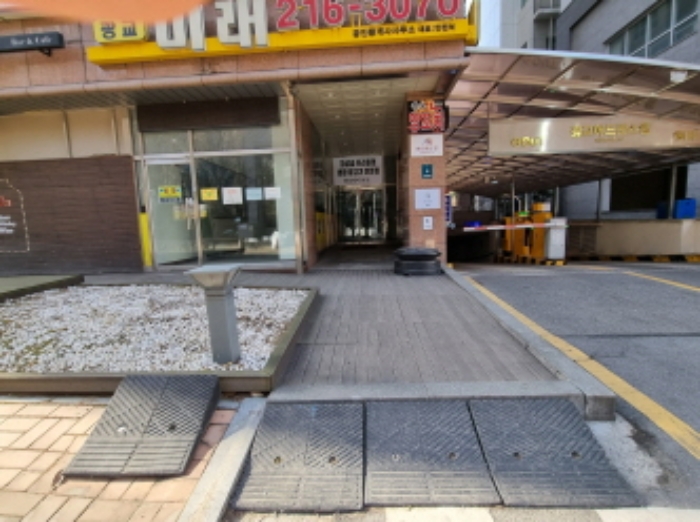 경기 용인시 수지구 상현동 1133-2, 1층103호 (상현동,광교어드밴스힐) 근린상가 경매 사진 3