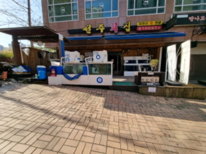 경기 용인시 수지구 상현동 1133-2, 1층103호 (상현동,광교어드밴스힐) 근린상가 경매 사진 5