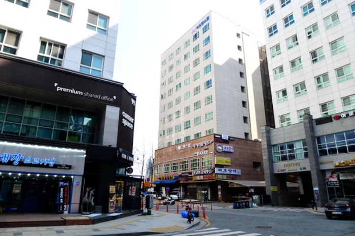 경기 용인시 수지구 상현동 1133-2, 1층103호 (상현동,광교어드밴스힐) 근린상가 경매 사진 7