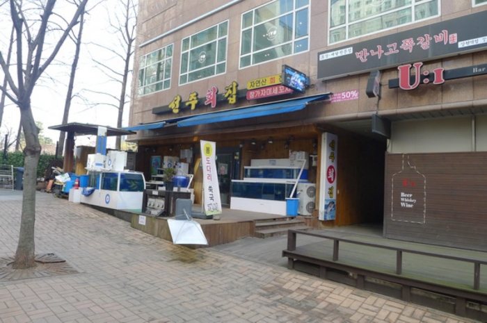 경기 용인시 수지구 상현동 1133-2, 1층103호 (상현동,광교어드밴스힐) 근린상가 경매 사진 8