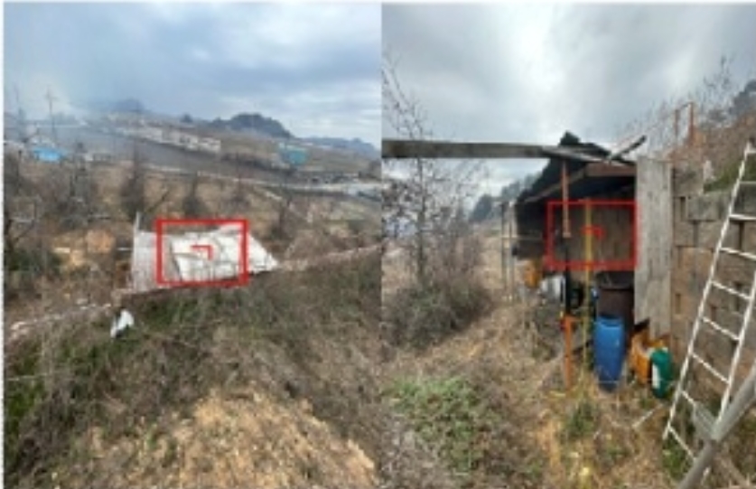 전라남도 무안군 일로읍 복룡리 14-2 외 21필지 임야 경매 사진 13