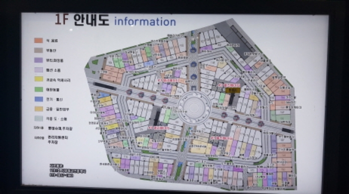 경기 평택시 비전동 1104, 1층1042호 (비전동,평택가로수길센트럴돔) 근린상가 경매 사진 8